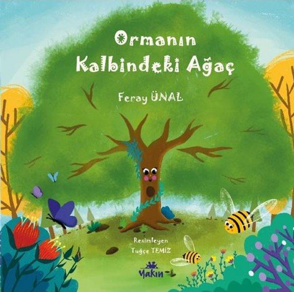 Ormanın Kalbindeki Ağaç - Yakın Kitabevi - Image 1