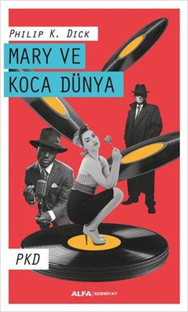 Mary ve Koca Dünya - Alfa Yayıncılık - Image 1