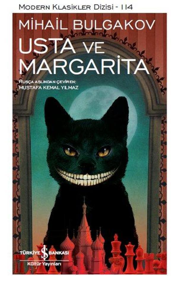 Usta İle Margarita - İş Bankası Kültür Yayınları - Image 1