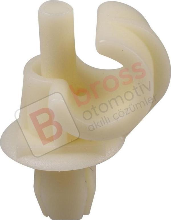 VW Audi Seat için 10 Adet Çubuk Klipsi 1H0823397 - Image 1