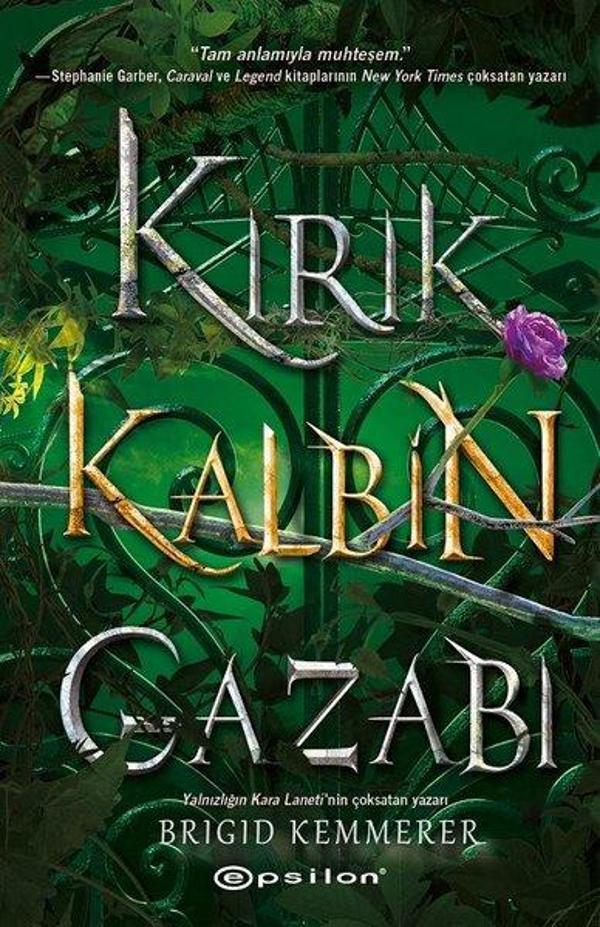 Kırık Kalbin Gazabı - Epsilon Yayınevi - Image 1