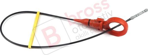 VW Audi Seat Skoda için Yağ Ölçüm Çubuğu 03L115611H - Image 1