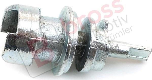 VW Audi Skoda Ford İçin Kontakt Şaftı Tamir Parçası 4B0905851 - Image 1