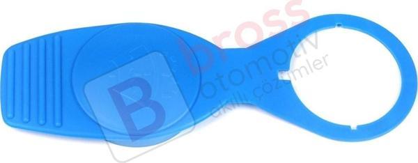 VW Audi Skoda Seat için Ön Silecek Su Depo Kapağı 1K0955455 - Image 1