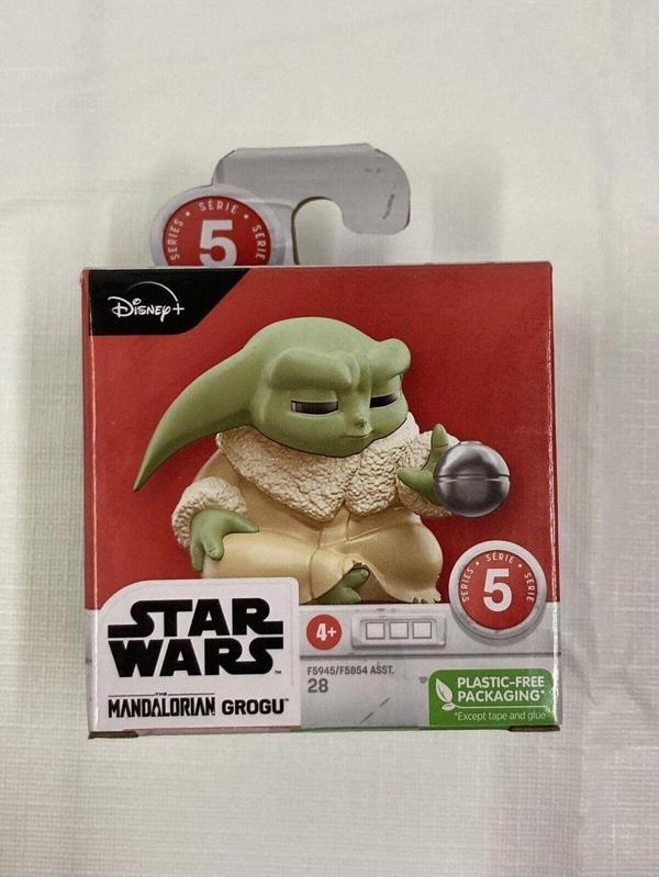 Magıc Toys Star Wars The Bounty Collection The Child Mini F5854-F5945 - Image 1