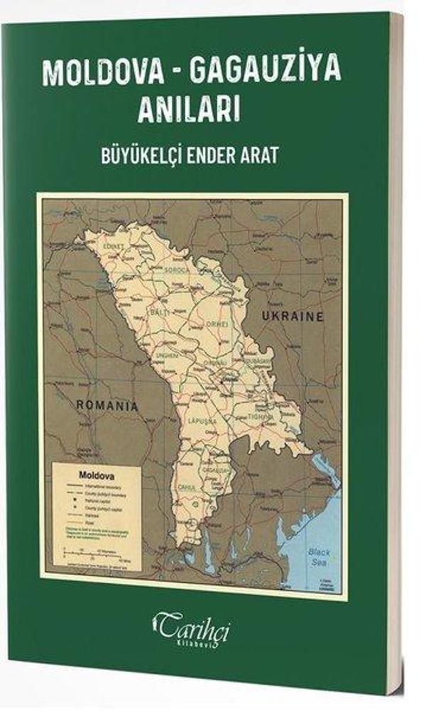 Moldova - Gagauziya Anıları - Tarihçi Kitabevi - Image 1