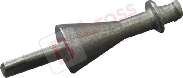 VW Golf MK5 İçin Ön Kapı Kilidi Tamir Silindiri 52 mm 1K0837167 - Image 1
