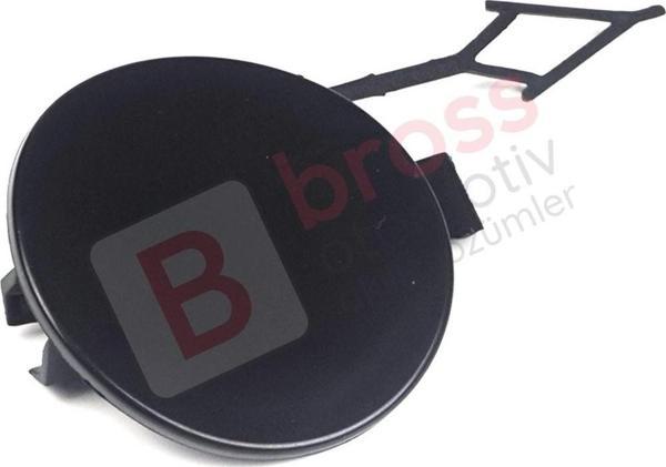 VW Golf MK7 2013-2016 için Arka Tampon Çeki Demir Kapağı 5GG807441 - Image 1