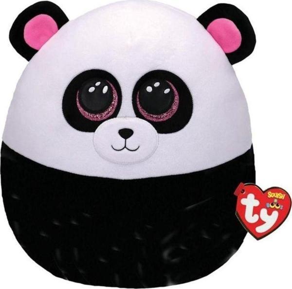 Ty Beanie Boo´S Ty Bamboo Siyah Beyaz Panda 25 Cm - Image 1