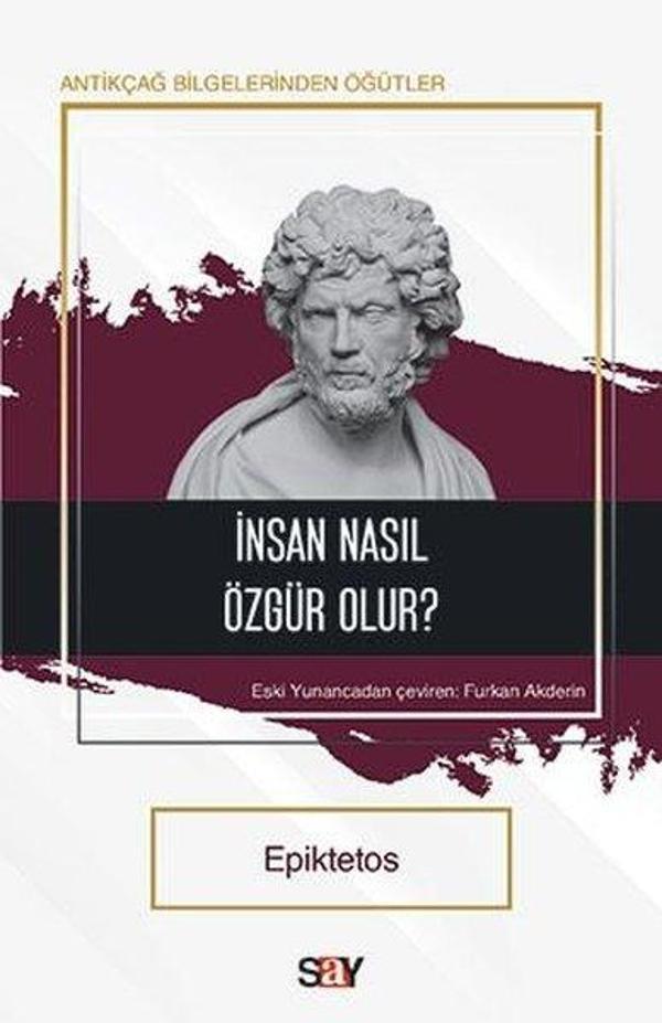 İnsan Nasıl Özgür Olur? - Say Yayınları - Image 1