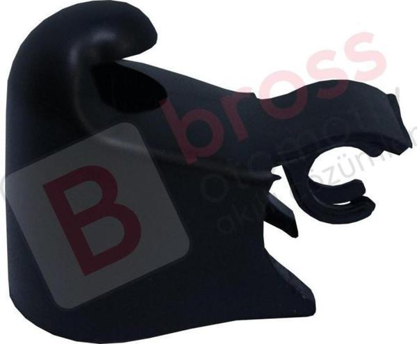 VW Seat İçin Arka Silecek Kolu Kapağı 6N0955435 - Image 1
