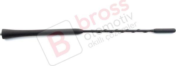 VW Seat Skoda Audi Opel için Anten Çubuğu M5 285 mm 3A0051849 - Image 1