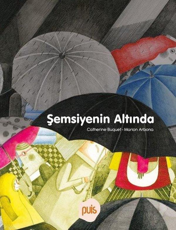Şemsiyenin Altında - Puis Yayınları - Image 1