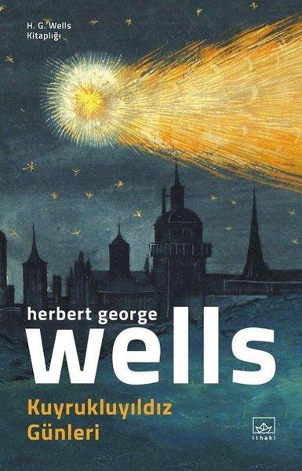 Kuyrukluyıldız Günleri - H.G. Wells Kitaplığı - İthaki Yayınları - Image 1