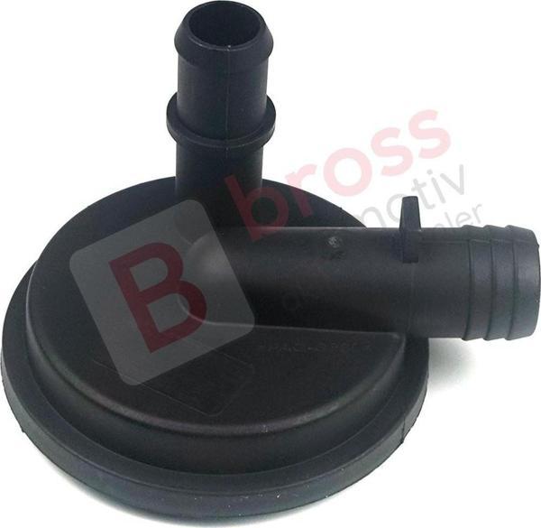 VW Transporter T5 Touareg MK1 İçin Basınç Regülatör Valf Kapak 070129101A - Image 1