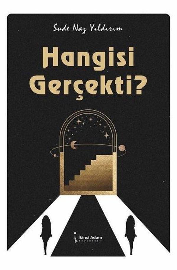 Hangisi Gerçekti - İkinci Adam Yayınları - Image 1