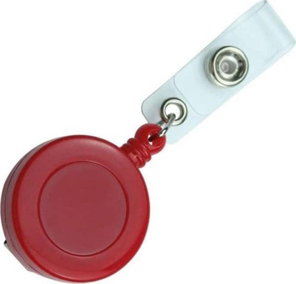 Kraf Yuvarlak Yoyo 1 Adet Kırmızı - Image 1