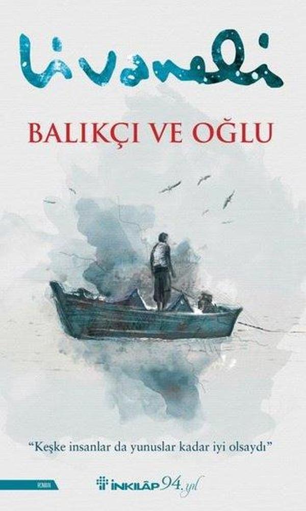 Balıkçı ve Oğlu - İnkılap Kitabevi Yayınevi - Image 1