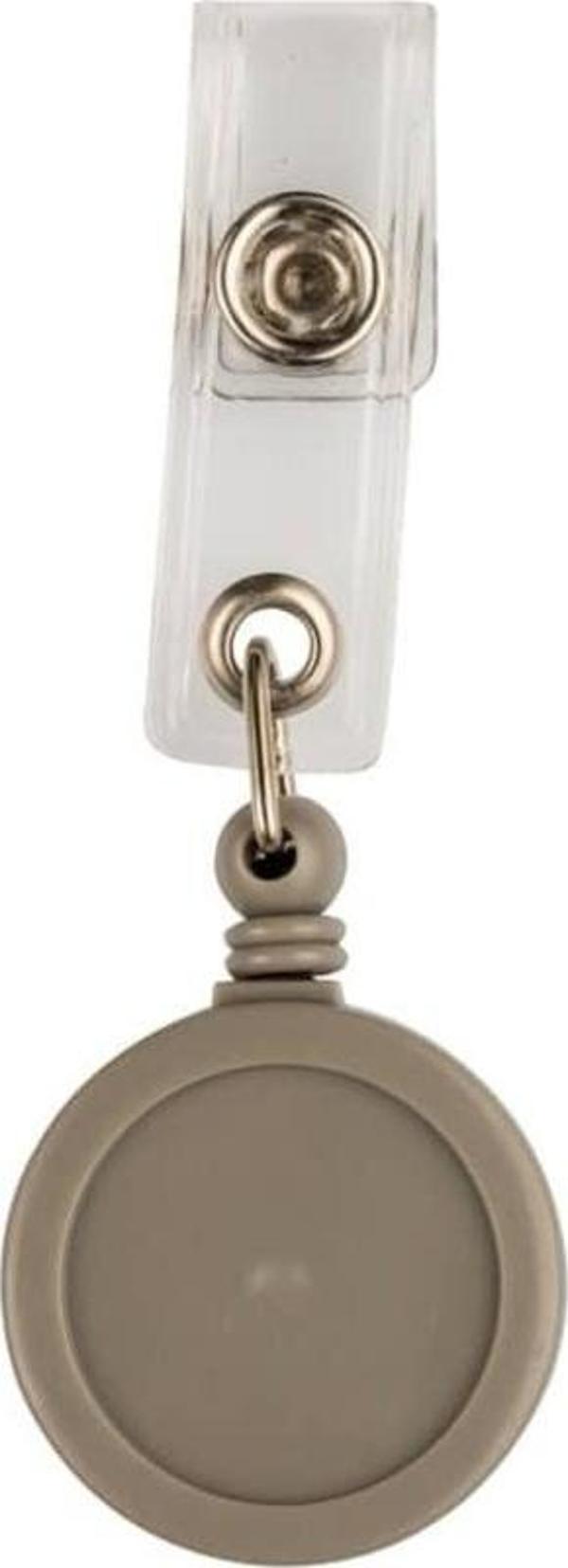 Bigpoint Plastik Yoyo Gri 25'li Paket - Image 1