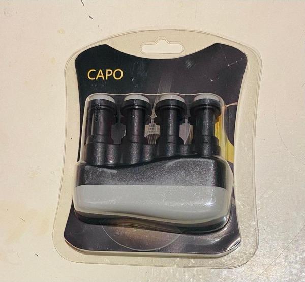 Capo Parmak Çalıştırıcı - Image 1