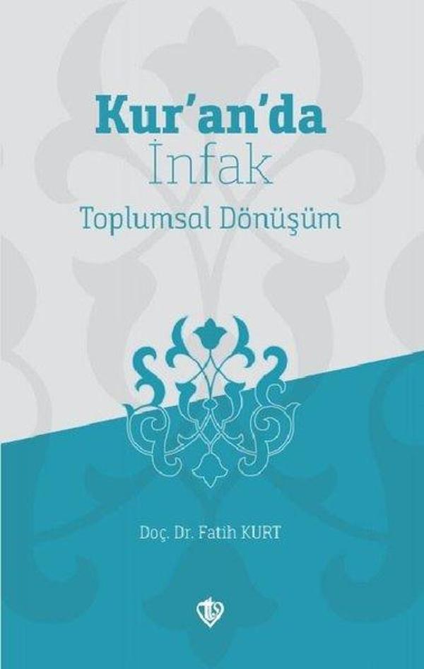Kuranda İnfak Toplumsal Dönüşüm - Türkiye Diyanet Vakfı Yayınları - Image 1
