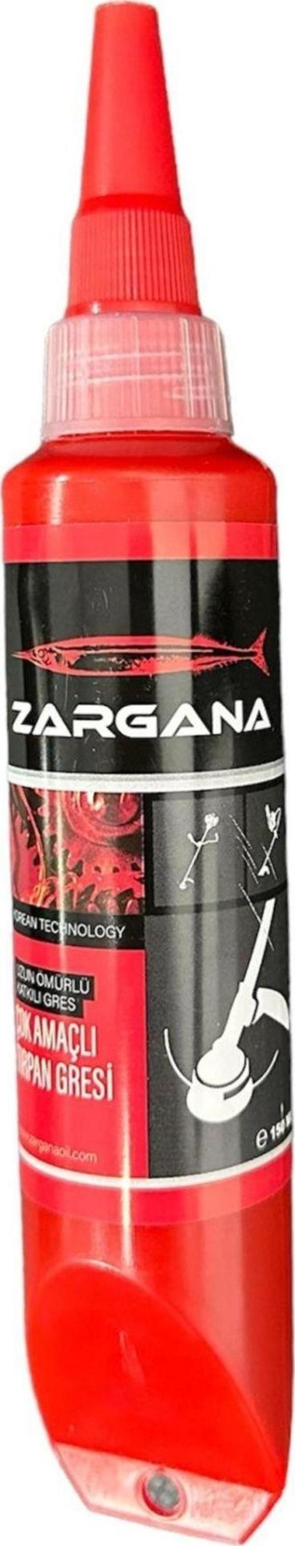 Zargana ZGR150 Tırpan Gres Yağı 150gr - Image 1