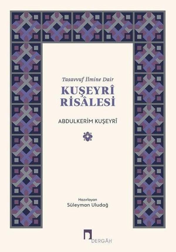 Tasavvuf İlmine Dair Kuşeyri Risalesi - Dergah Yayınları - Image 1