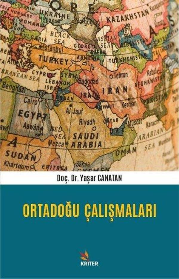 Ortadoğu Çalışmaları - Kriter - Image 1