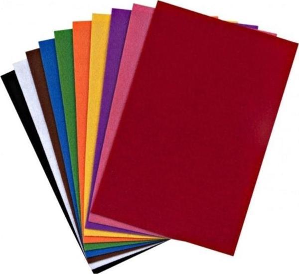 Brons Keçe 50x70 cm 10 Renk - Image 1