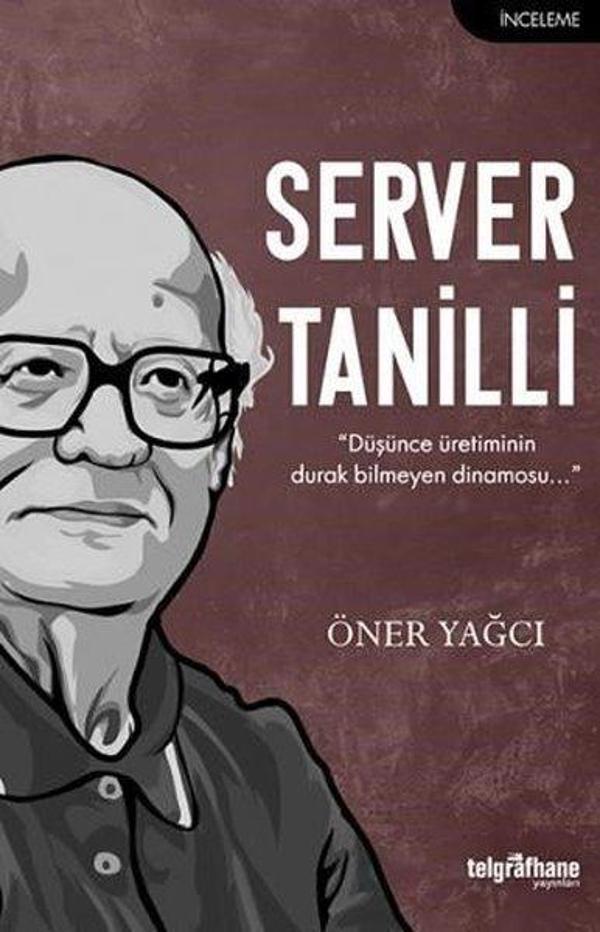 Server Tanilli - Telgrafhane Yayınları - Image 1