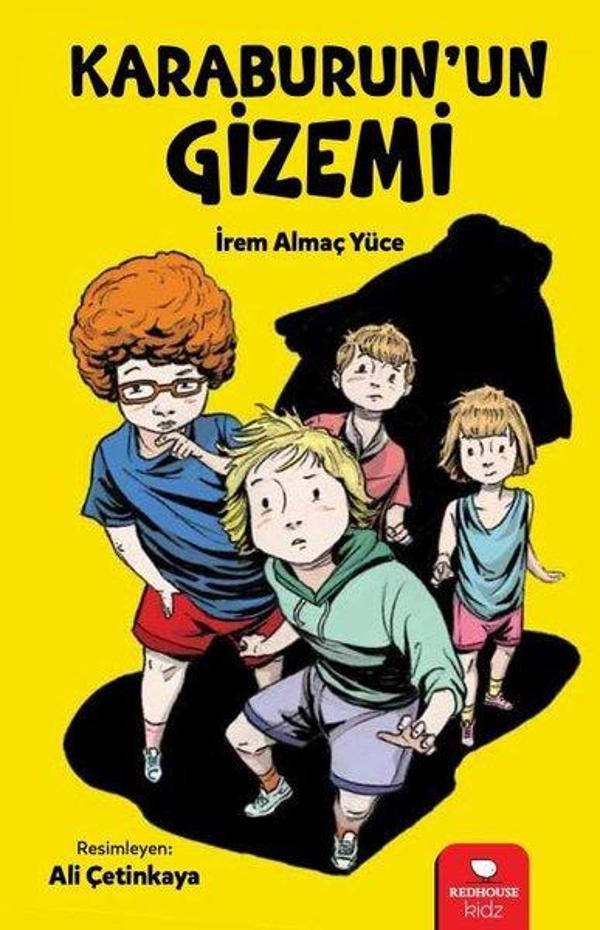 Karaburun'un Gizemi - Redhouse Kidz Yayınları - Image 1