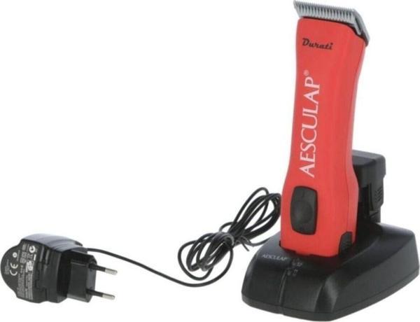 Kerbl Aesculap Gt436-Sr Kedi Köpek Şarzlı Tıraş Makinası Çift Bataryalı - Image 1