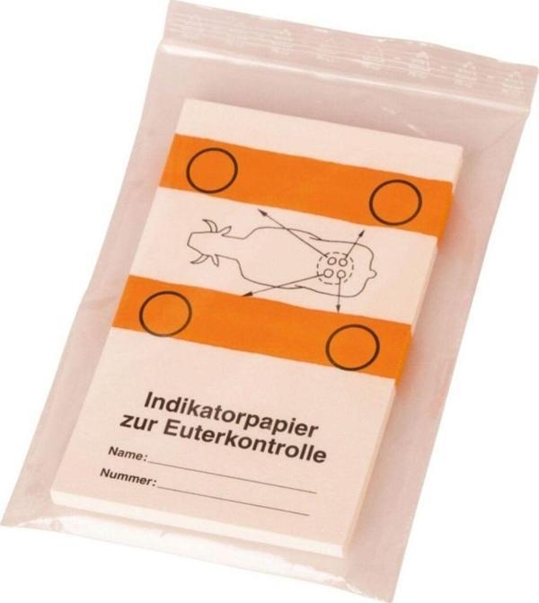 Kerbl Mastitis Teşhis Kağıdı - Image 1