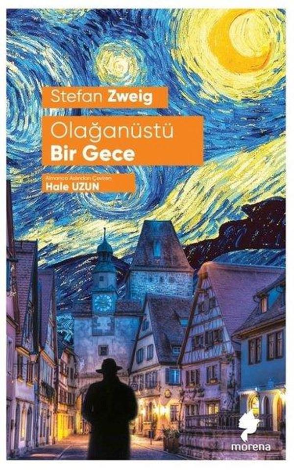 Olağanüstü Bir Gece - Morena Yayınevi - Image 1