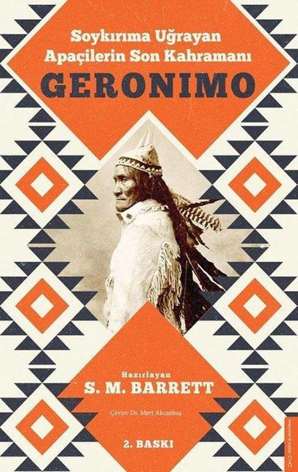 Geronimo - Soykırıma Uğrayan Apaçilerin Son Kahramanı - Destek Yayınları - Image 1