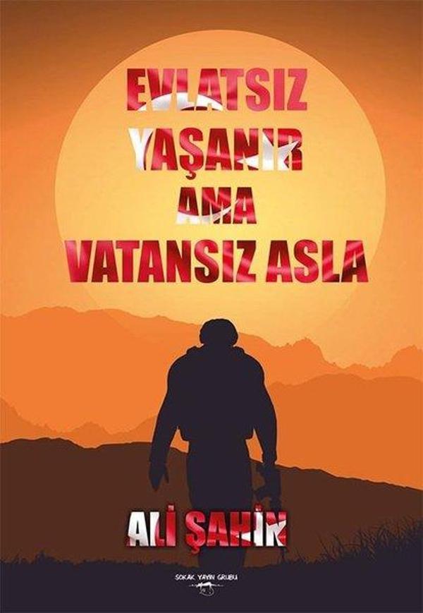 Evlatsız Yaşanır Ama Vatansız Asla - Sokak Kitapları Yayınları - Image 1