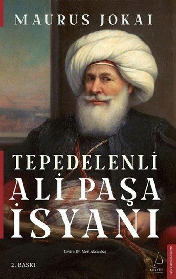 Tepedelenli Ali Paşa İsyanı - Destek Yayınları - Image 1