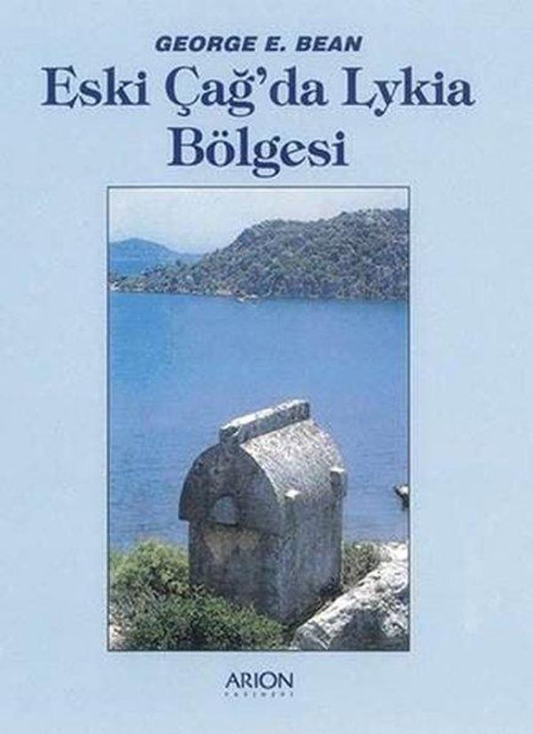 Eski Çağ'da Lykia Bölgesi - Arion Yayınevi - Image 1