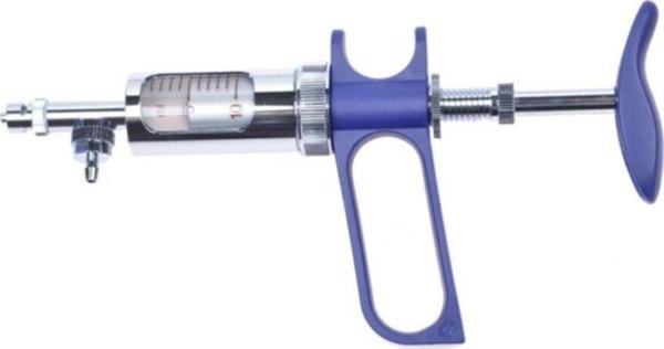 Socorex Rumi Otomatik Enjektör 1-10 Ml - Image 1