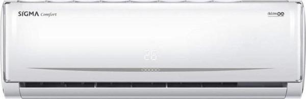 2024 Model A++ Sigma Comfort 12000 Btu Inverter Klima R32 - Image 1