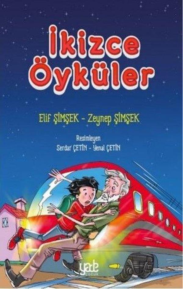 Yade Kitap İkizce Öyküler - Yade Kitap - Image 1