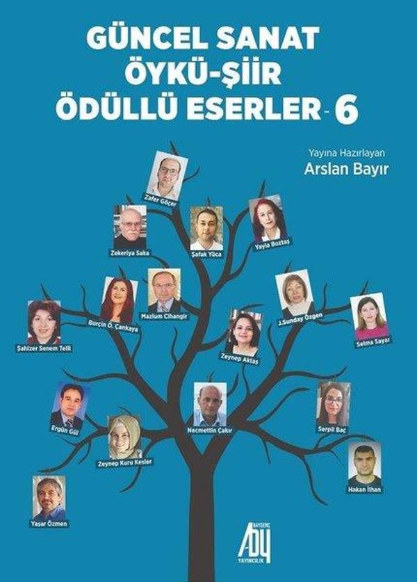 Güncel Sanat Öykü - Şiir Ödüllü Eserler 6 - Baygenç Yayıncılık - Image 1