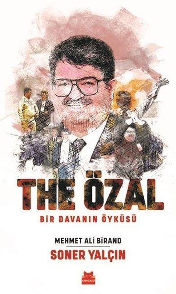 The Özal - Bir Davanın Öyküsü - Kırmızı Kedi Yayınevi - Image 1