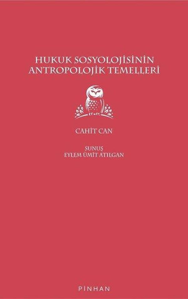 Hukuk Sosyolojisinin Antropolojik Temelleri - Pinhan Yayıncılık - Image 1