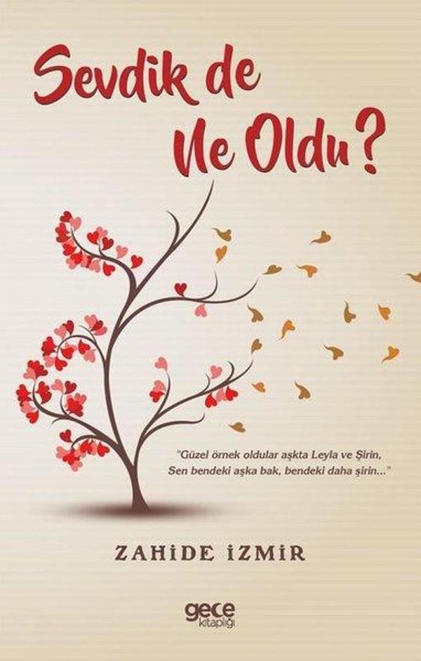 Sevdik de Ne Oldu? - Gece Kitaplığı - Image 1