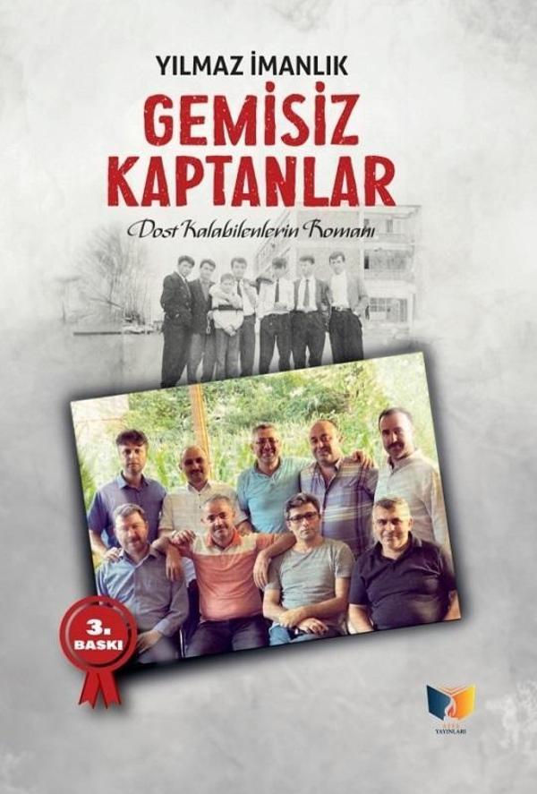 Gemisiz Kaptanlar - Bir Dostluk Romanı - Ateş Yayınları - Image 1