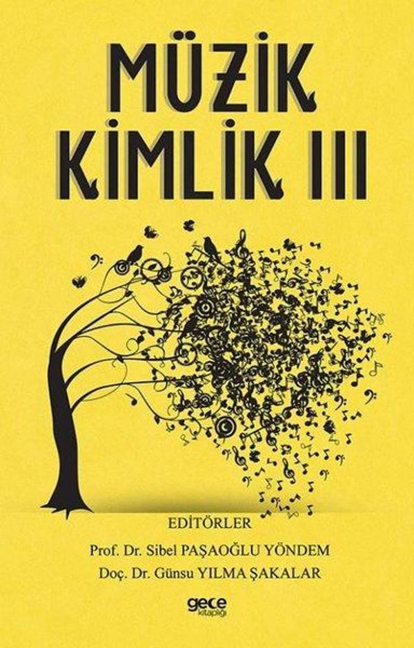 Gece Kitaplığı Müzik Kimlik 3 - Gece Kitaplığı - Image 1