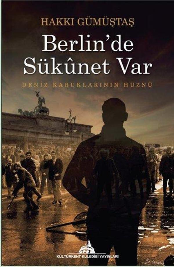 Berlin'de Sükunet Var - Deniz Kabuklarının Hüznü - Kuledibi Yayınları - Image 1