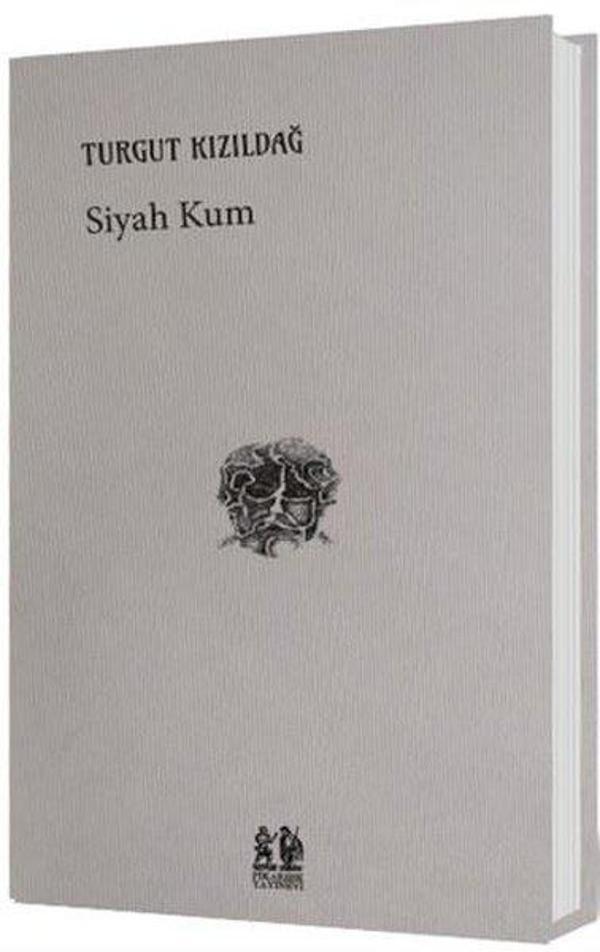 Pikaresk Yayınevi Siyah Kum - Pikaresk Yayınevi - Image 1