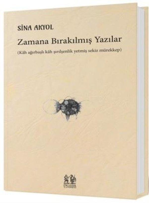 Zamana Bırakılmış Yazılar - Pikaresk Yayınevi - Image 1